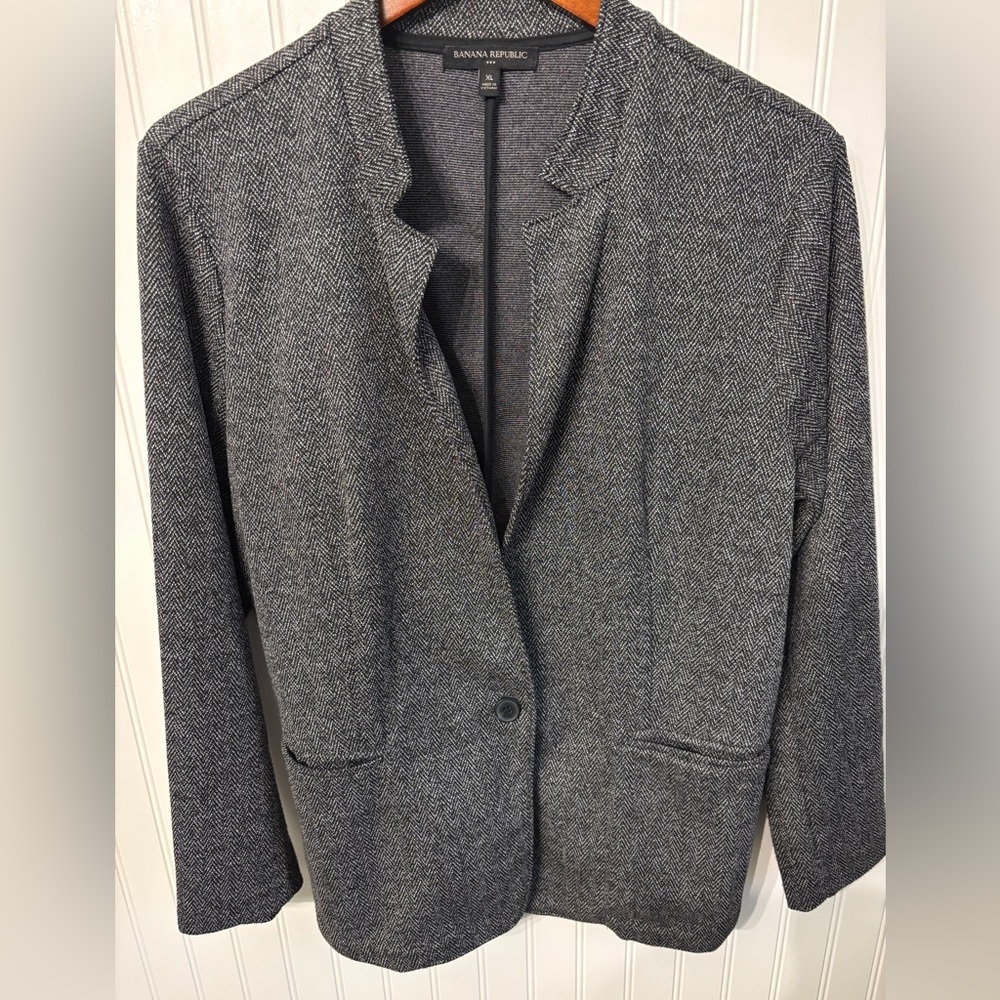 Banana Republic blazer